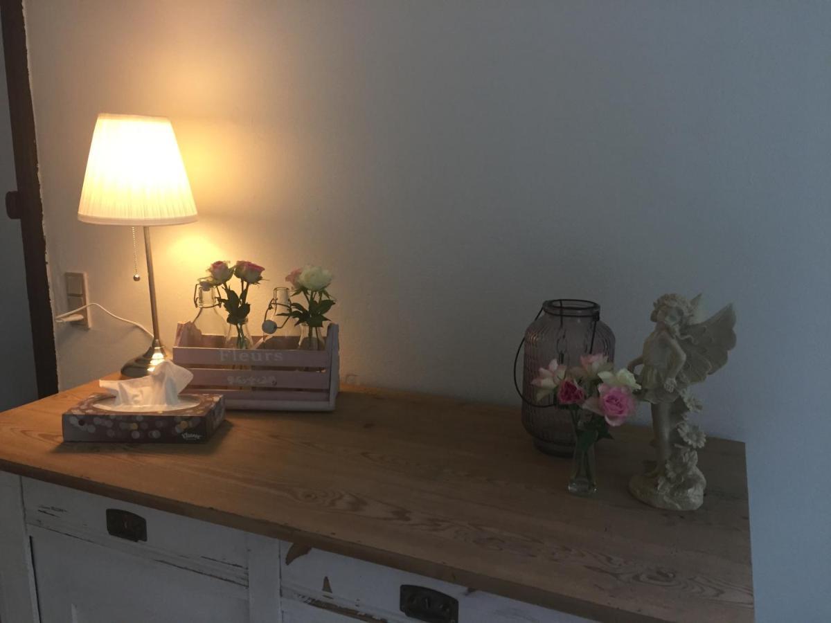 Nilles Bed & Breakfast Olgod Bagian luar foto