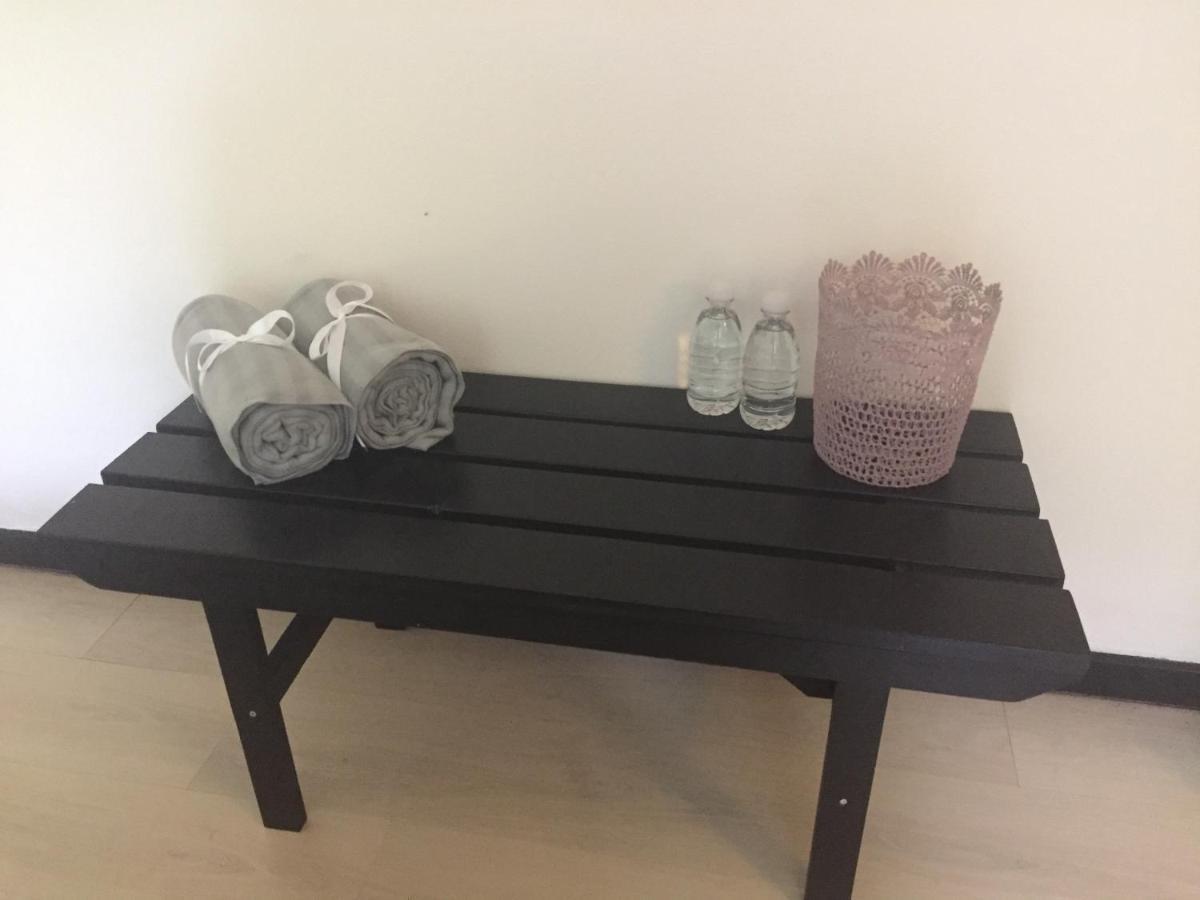 Nilles Bed & Breakfast Olgod Bagian luar foto