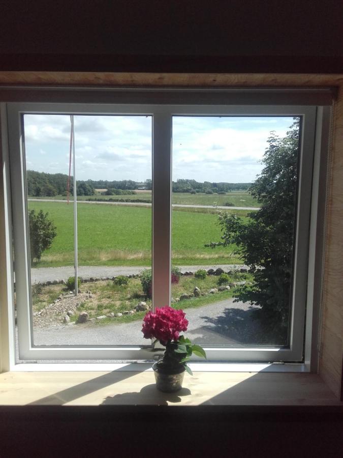 Nilles Bed & Breakfast Olgod Bagian luar foto