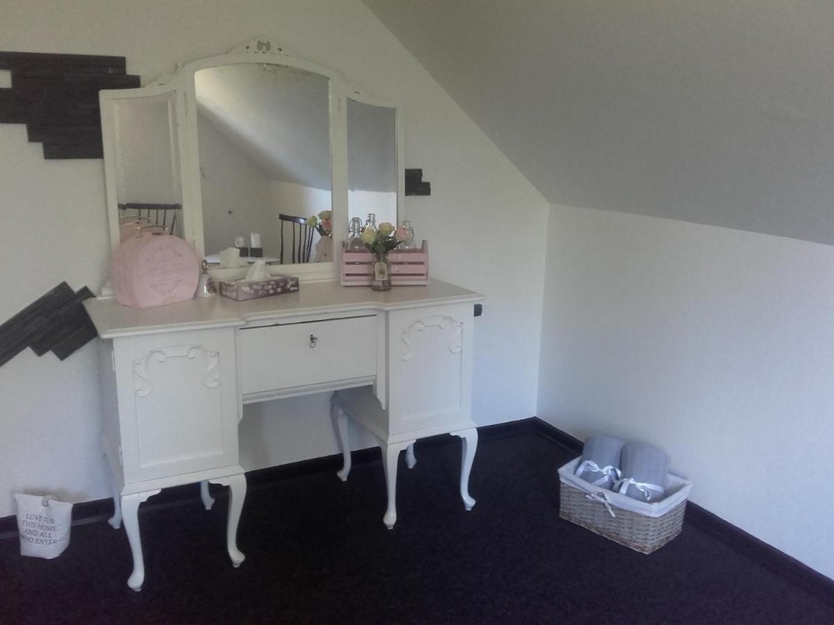 Nilles Bed & Breakfast Olgod Bagian luar foto