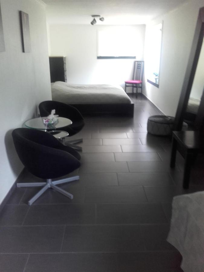 Nilles Bed & Breakfast Olgod Bagian luar foto