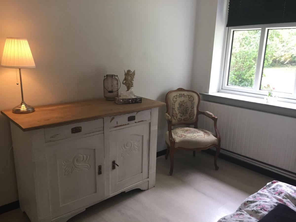 Nilles Bed & Breakfast Olgod Bagian luar foto