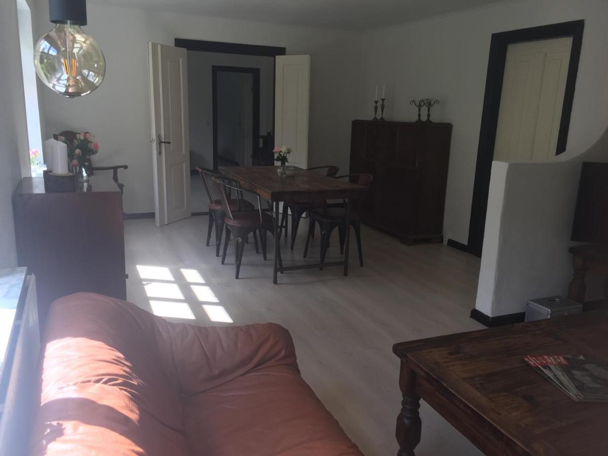 Nilles Bed & Breakfast Olgod Bagian luar foto