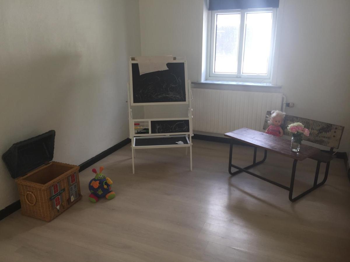 Nilles Bed & Breakfast Olgod Bagian luar foto
