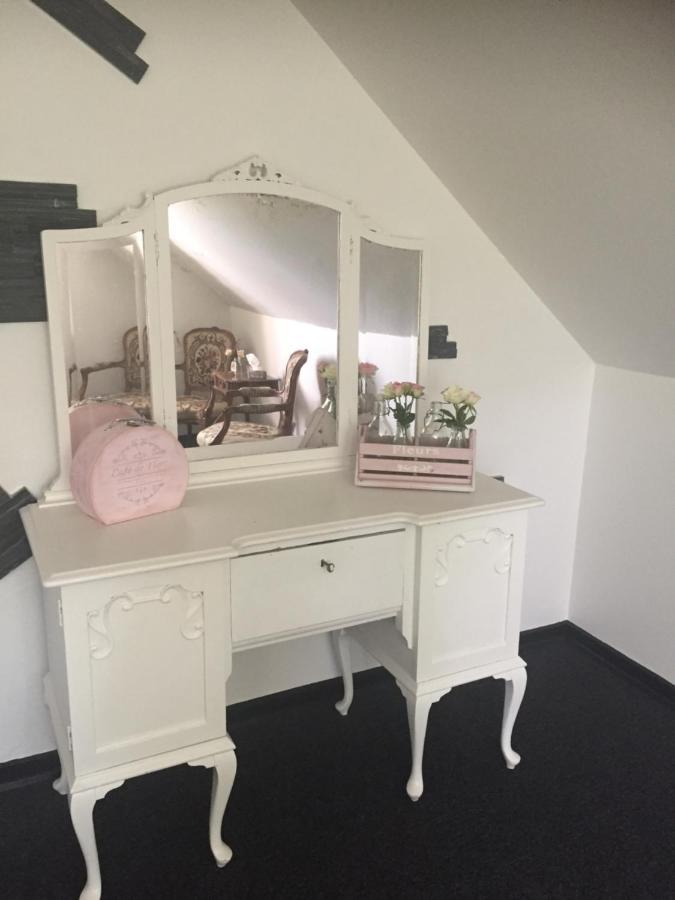 Nilles Bed & Breakfast Olgod Bagian luar foto