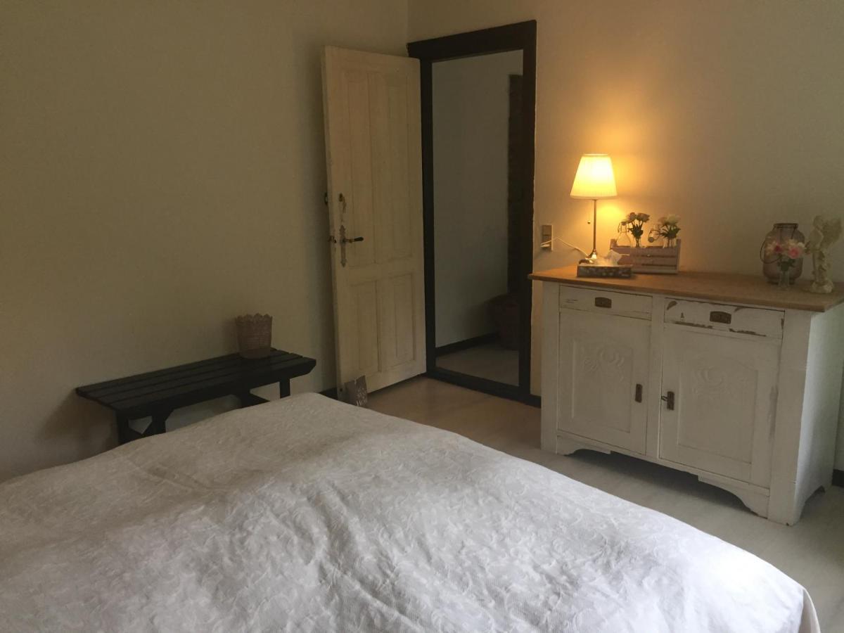 Nilles Bed & Breakfast Olgod Bagian luar foto