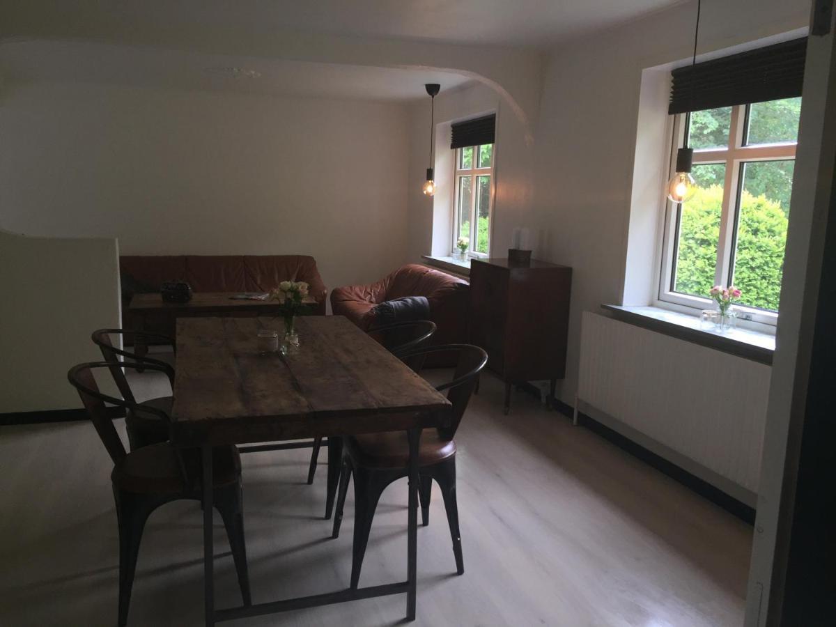 Nilles Bed & Breakfast Olgod Bagian luar foto