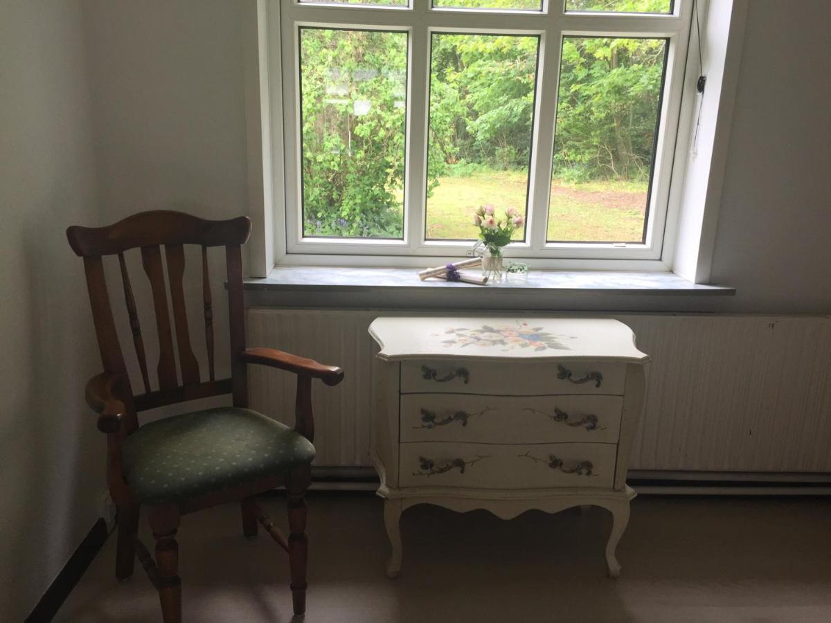 Nilles Bed & Breakfast Olgod Bagian luar foto