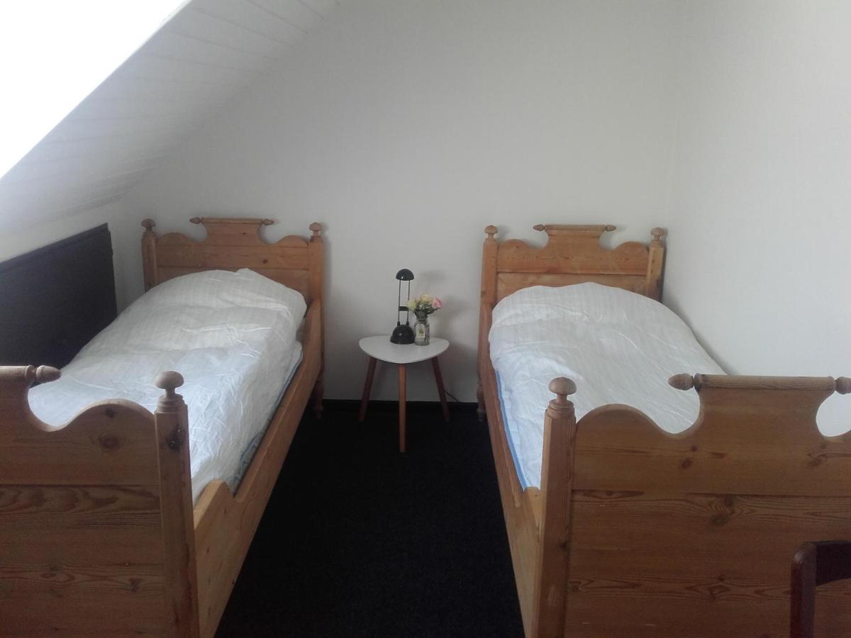 Nilles Bed & Breakfast Olgod Ruang foto