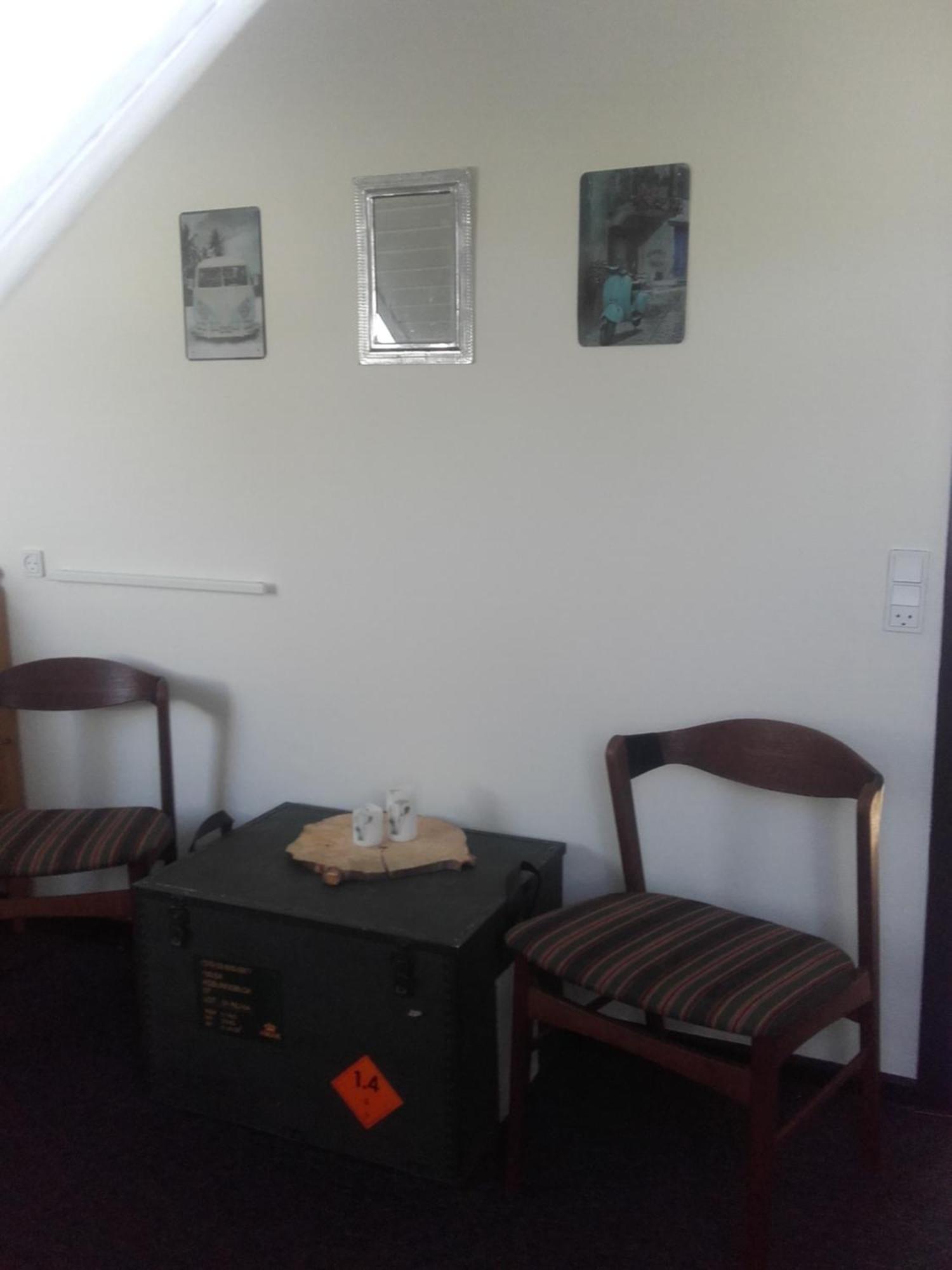 Nilles Bed & Breakfast Olgod Ruang foto