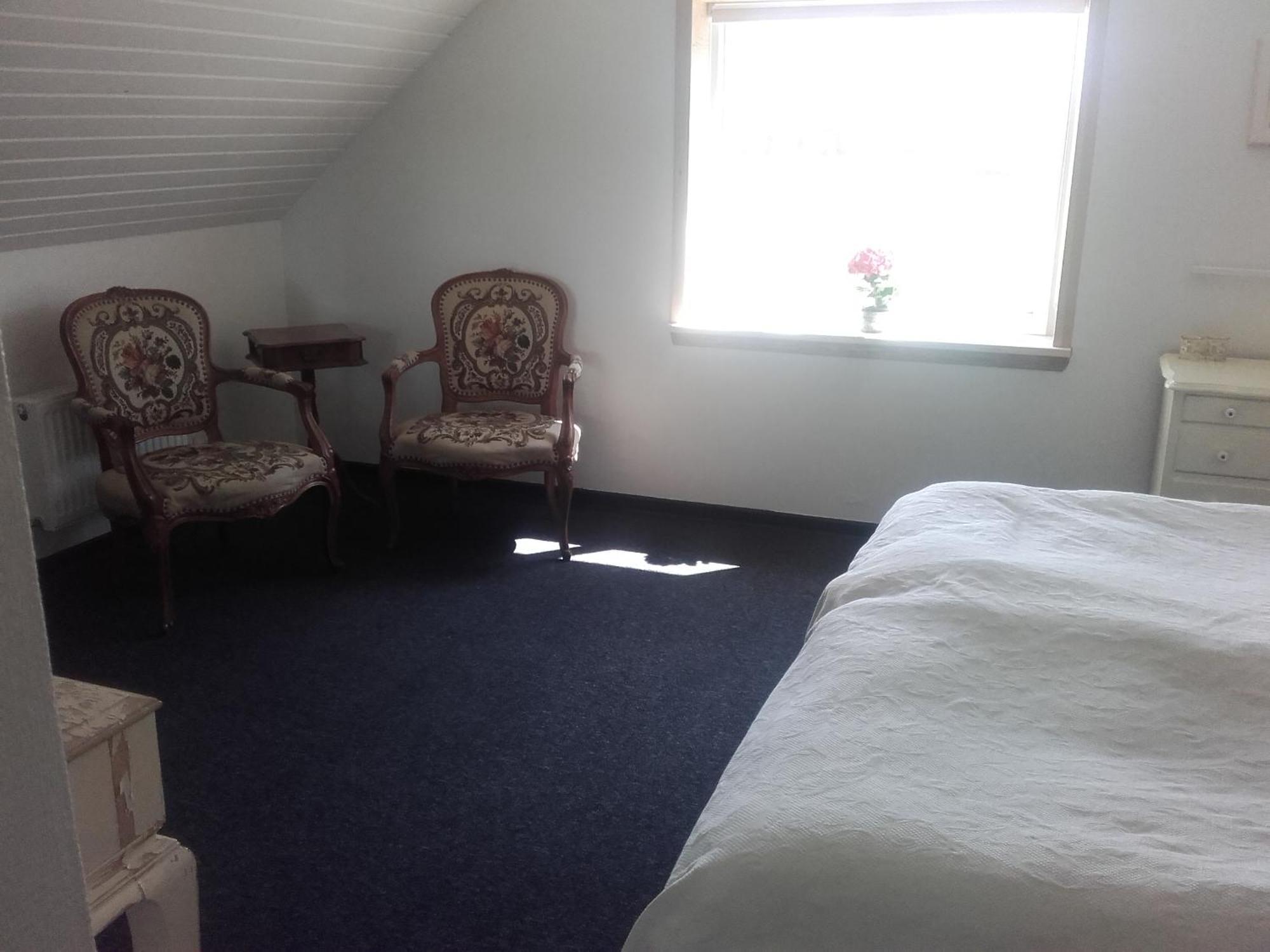 Nilles Bed & Breakfast Olgod Ruang foto