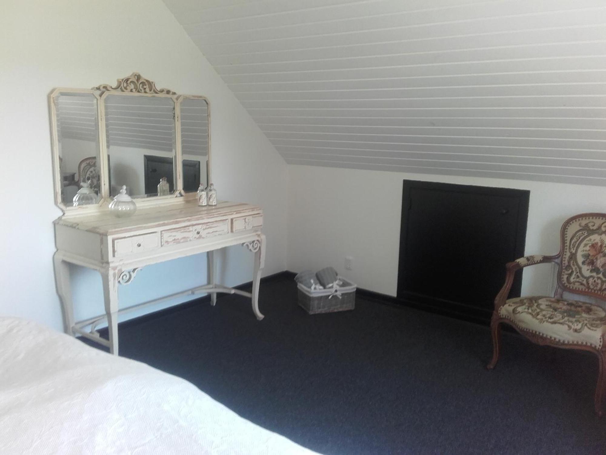 Nilles Bed & Breakfast Olgod Ruang foto